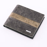 Elegant Student Men's Wallet