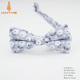 Fashion New Floral Bow Ties
