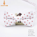 Fashion New Floral Bow Ties