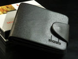 Fashion Mens' Wallets Genuine Leather