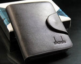 Fashion Mens' Wallets Genuine Leather