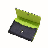 Men's and long classic leather wallet